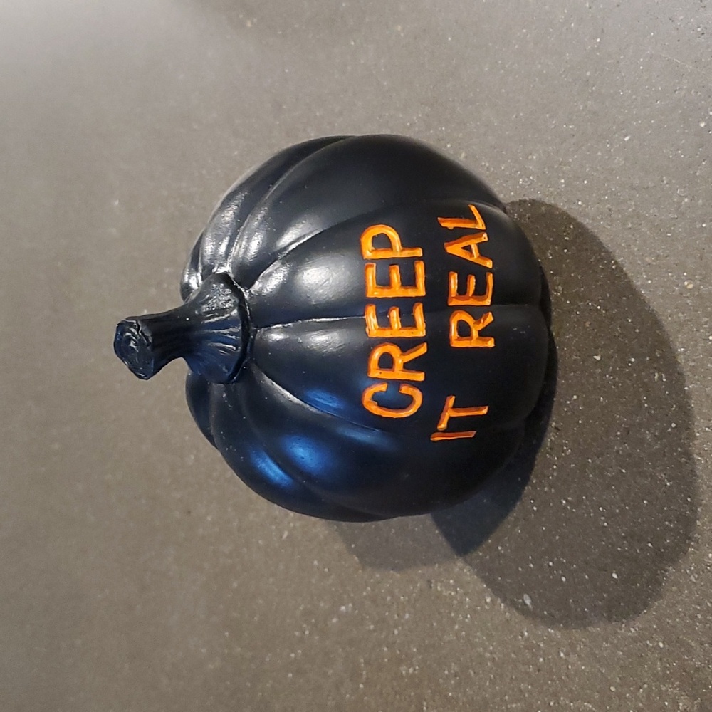 Halloween decor